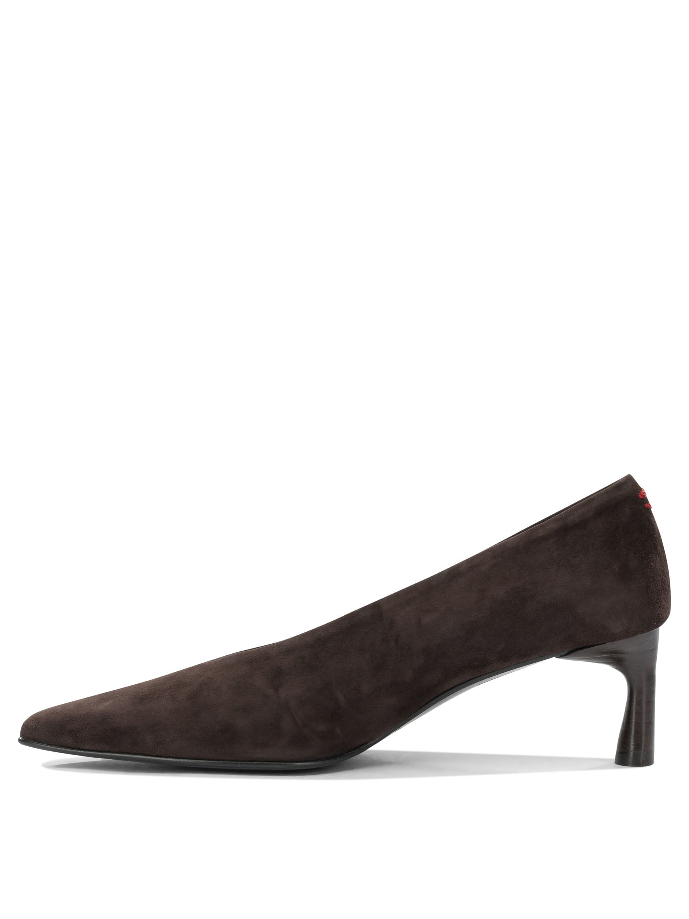 [Halmanera] Pumps FW26 JADE03CAMOSCIO T MORO