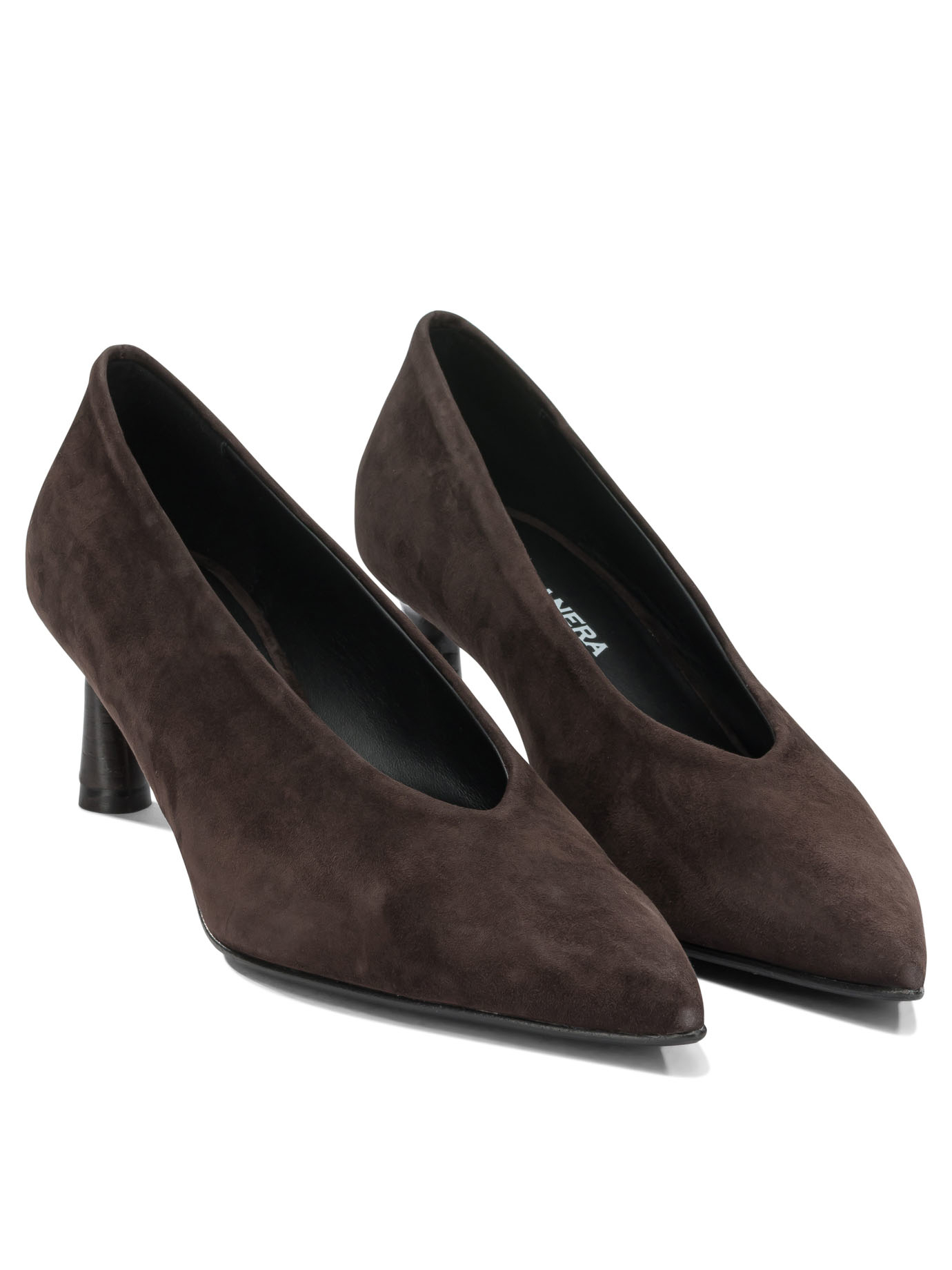 [Halmanera] Pumps FW26 JADE03CAMOSCIO T MORO