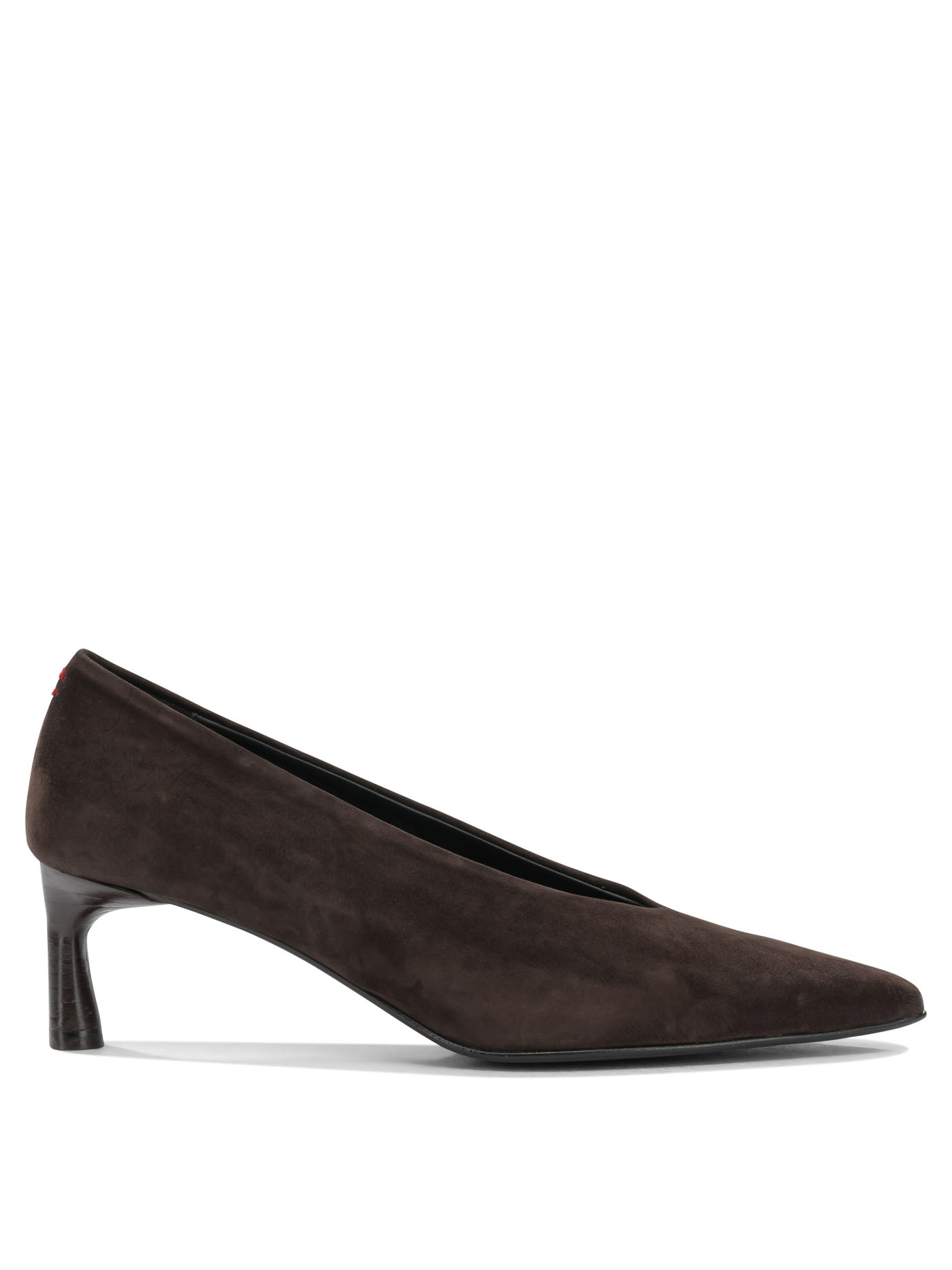 [Halmanera] Pumps FW26 JADE03CAMOSCIO T MORO