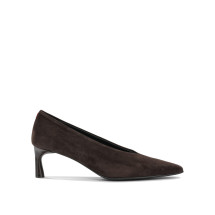 [Halmanera] Pumps FW26 JADE03CAMOSCIO T MORO