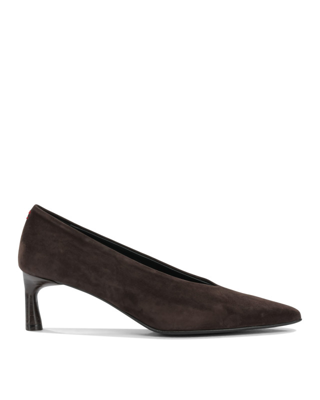 [Halmanera] Pumps FW26 JADE03CAMOSCIO T MORO