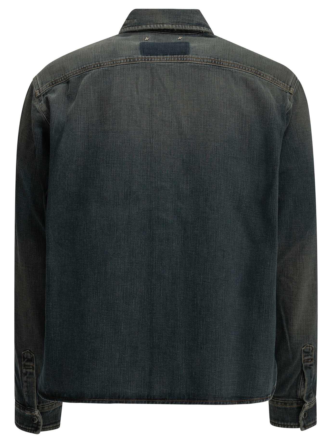 [Golden Goose] Shirts FW26 GMP02757P00265450100