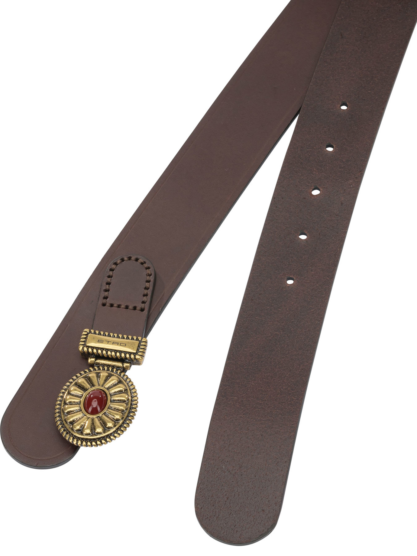 [Etro] Belt FW26 WP3B0108AP12JM0696