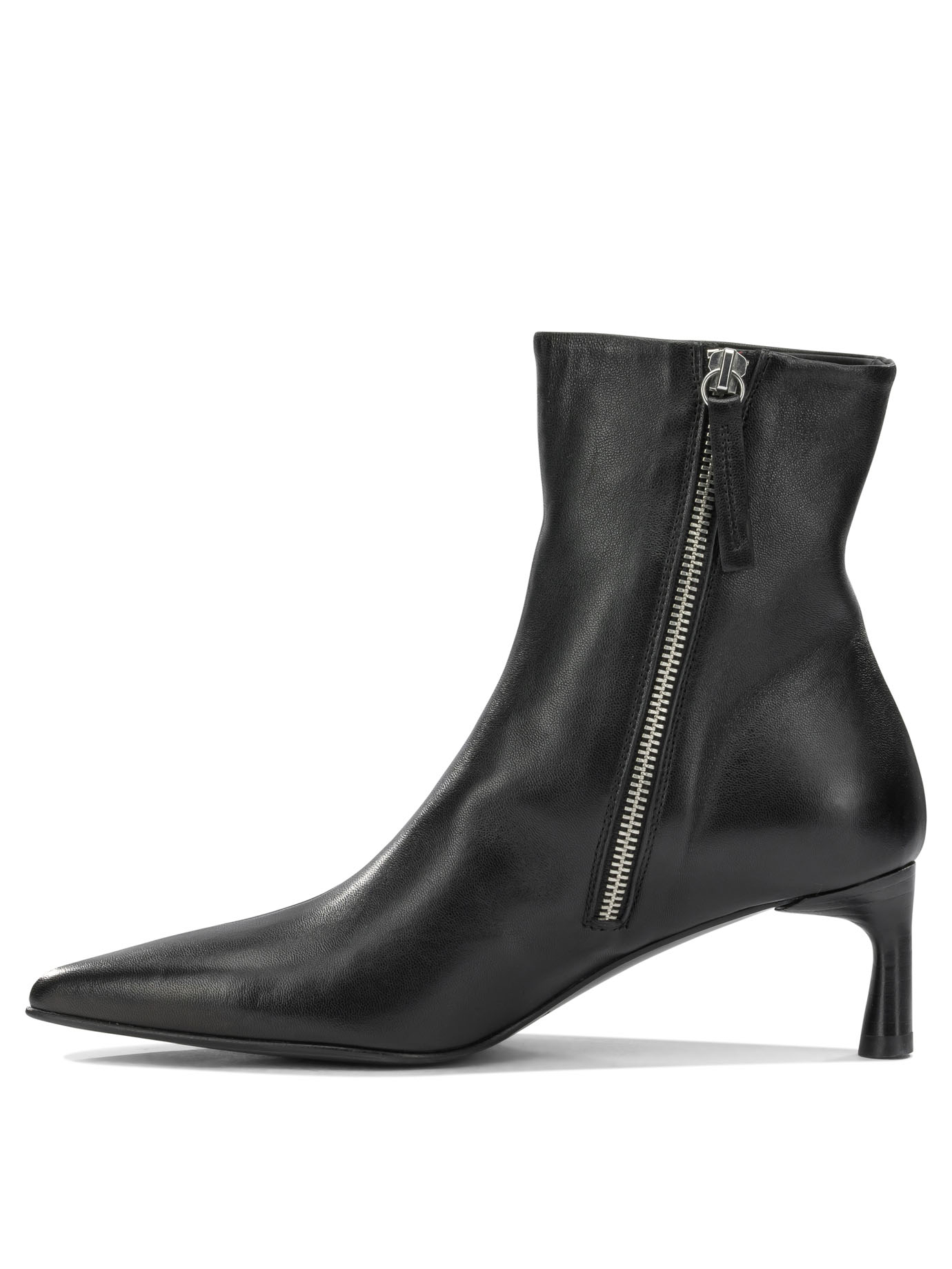 [Halmanera] Boots FW26 JADE 16BARON NERO