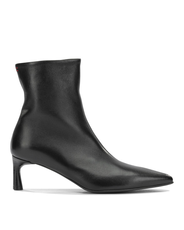 [Halmanera] Boots FW26 JADE 16BARON NERO