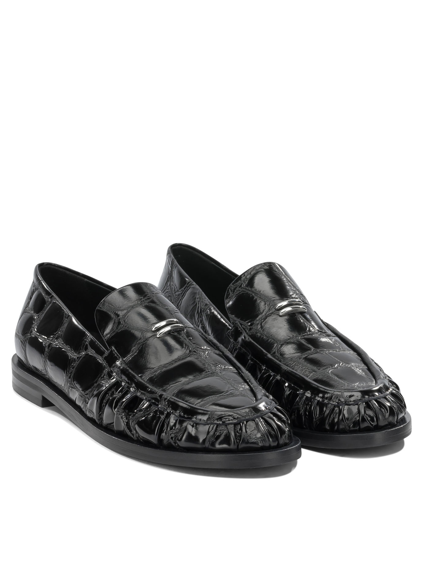 [Halmanera] Loafer FW26 SIRA 11COCCO NERO