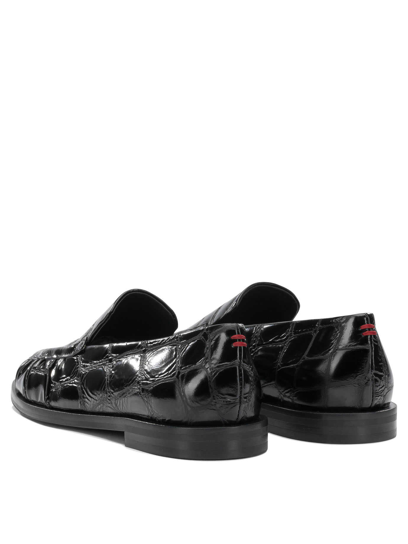 [Halmanera] Loafer FW26 SIRA 11COCCO NERO