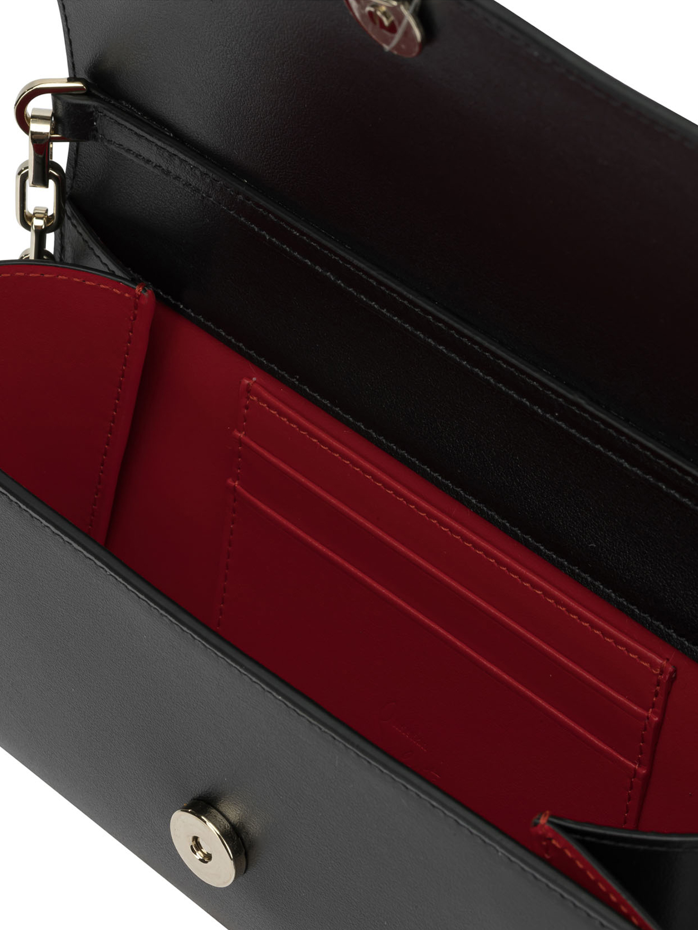 [Christian Louboutin] Cardholder FW26 3265200CM6SBETTINA WALLET