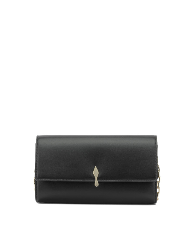 [Christian Louboutin] Cardholder FW26 3265200CM6SBETTINA WALLET