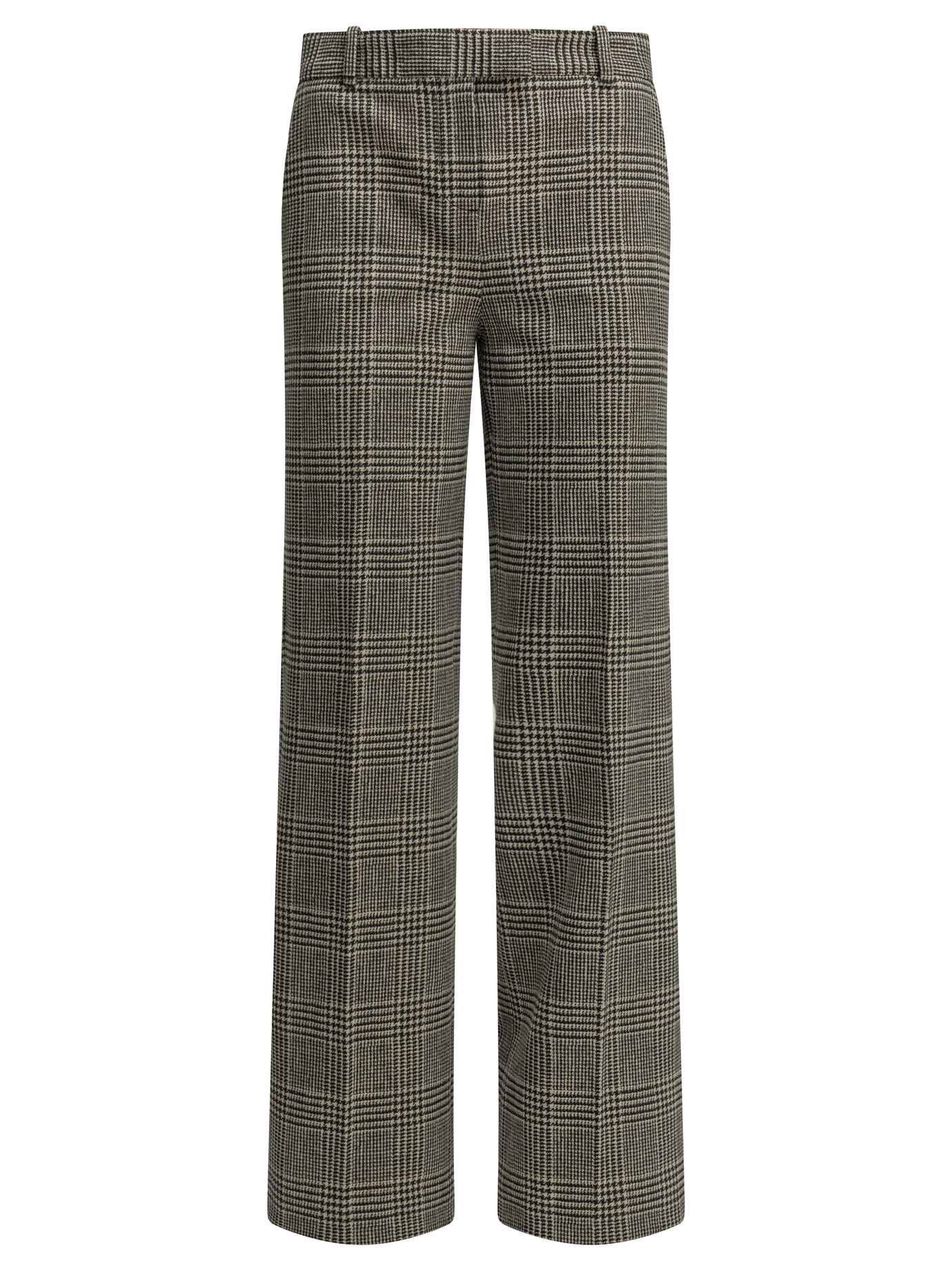 [Circolo 1901] Trousers FW26 FD4143LAVAG