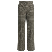 [Circolo 1901] Trousers FW26 FD4143LAVAG