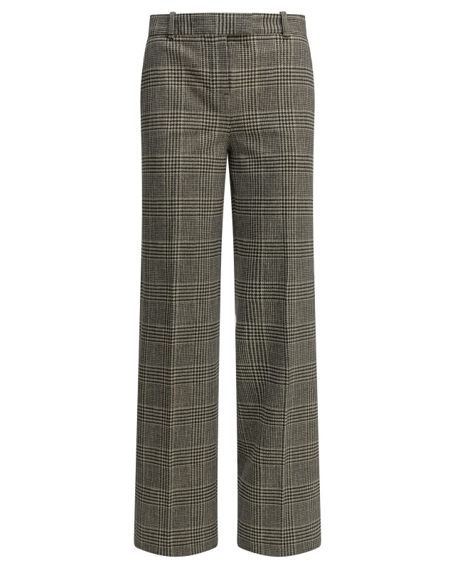 [Circolo 1901] Trousers FW26 FD4143LAVAG