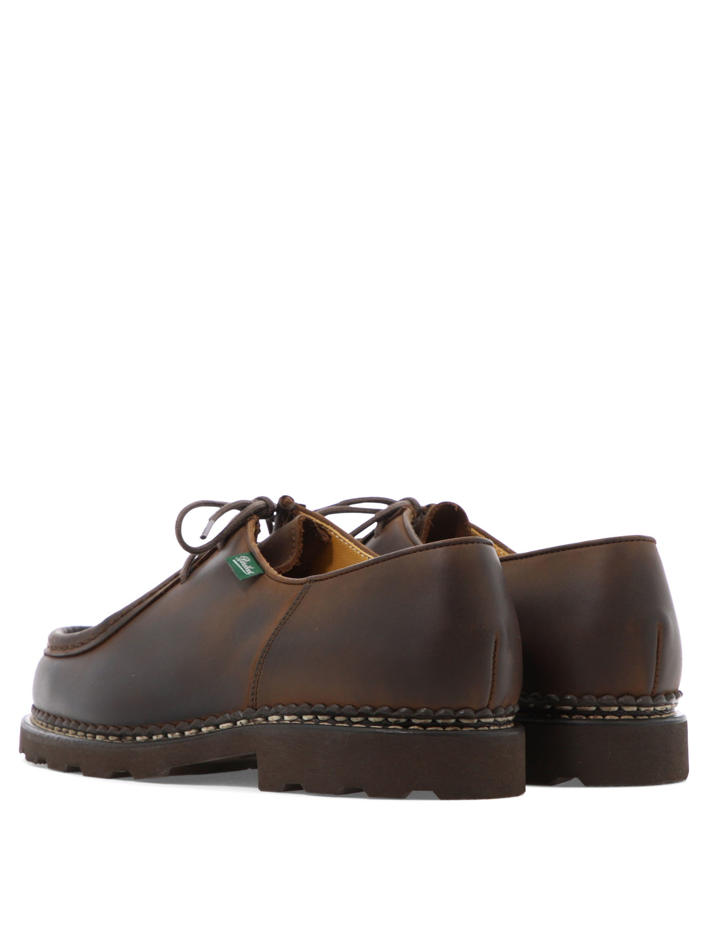 [PARABOOT] Loafer FW26 715607MICHAEL MARCHE IIMARRON-HUB GRINGO TG
