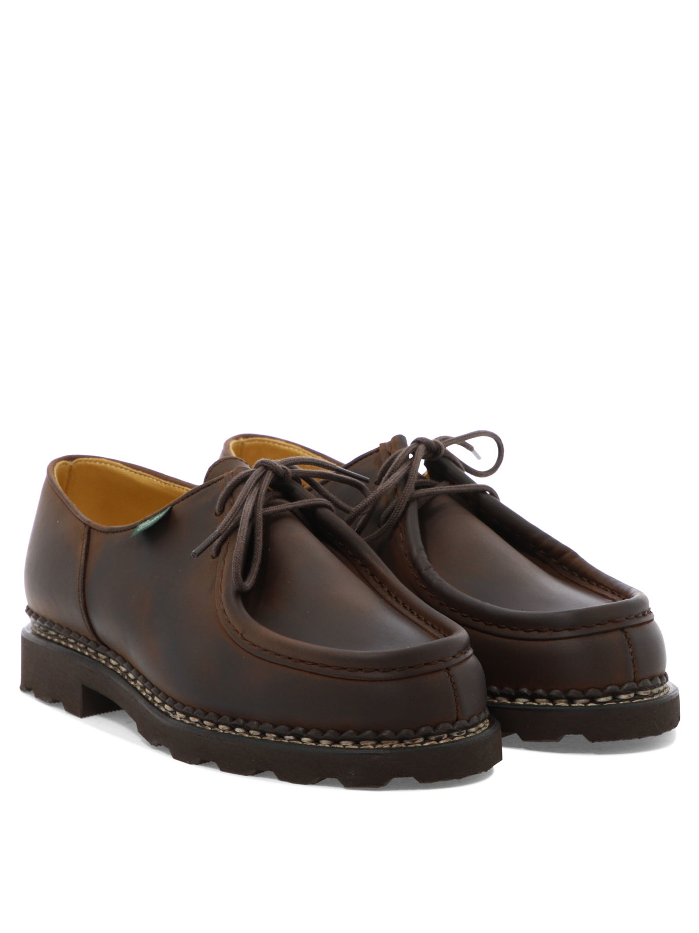 [PARABOOT] Loafer FW26 715607MICHAEL MARCHE IIMARRON-HUB GRINGO TG