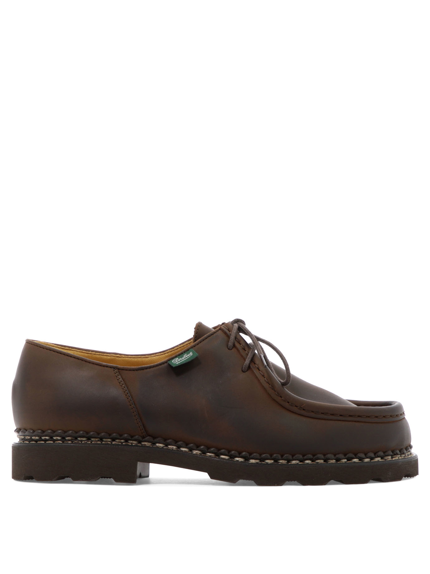 [PARABOOT] Loafer FW26 715607MICHAEL MARCHE IIMARRON-HUB GRINGO TG