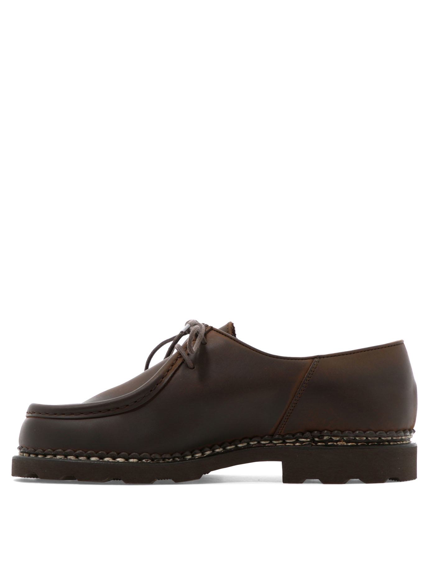 [PARABOOT] Loafer FW26 715607MICHAEL MARCHE IIMARRON-HUB GRINGO TG
