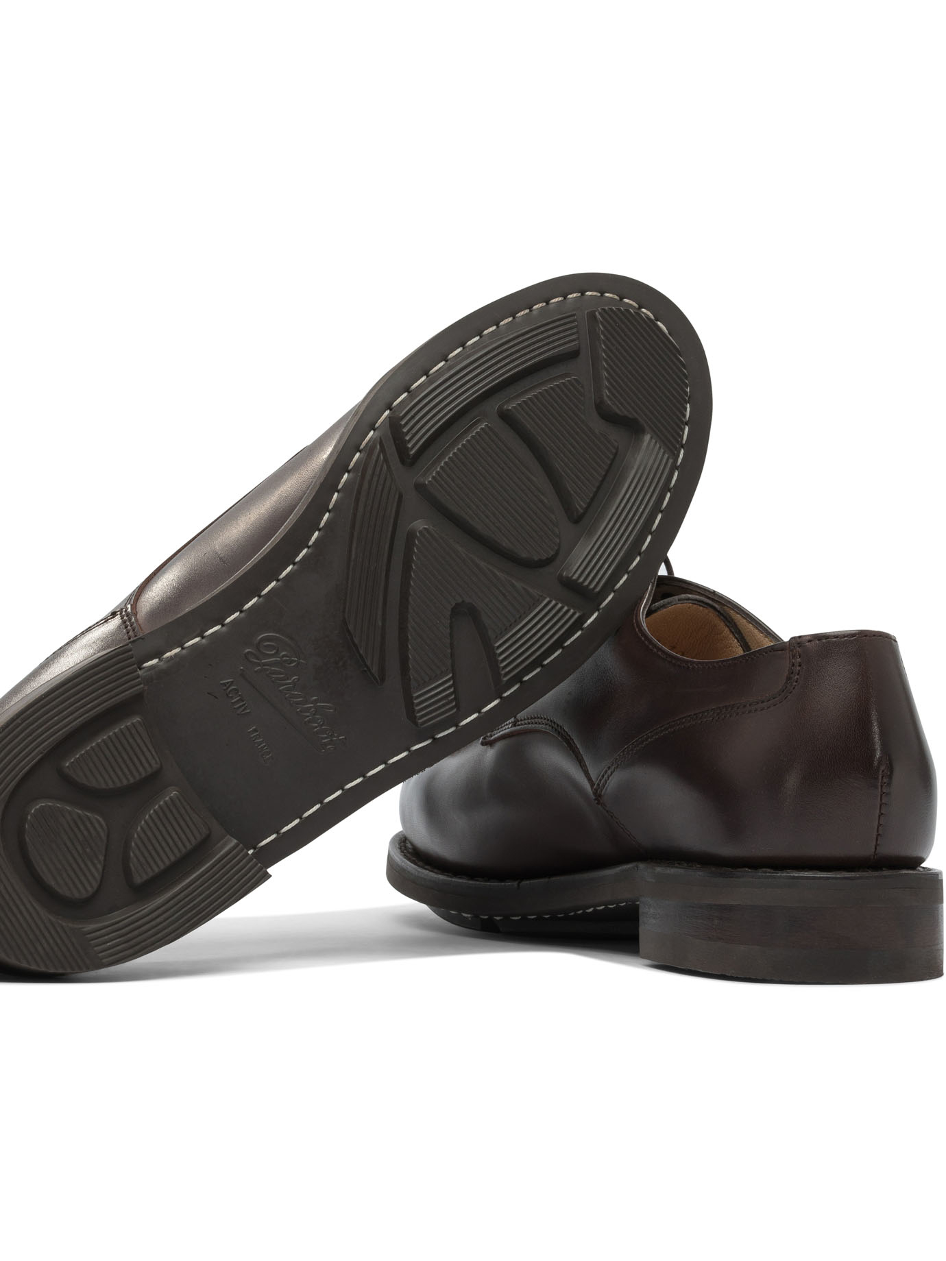 [PARABOOT] Loafer FW26 706801CHAMBORD ACTEMMARRON-LIS CAFE