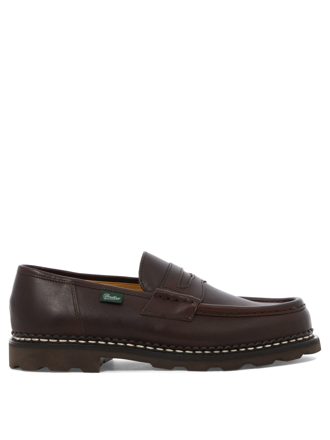 [PARABOOT] Loafer FW26 099413REIMS MARCHEMARRON-LIS CAFE