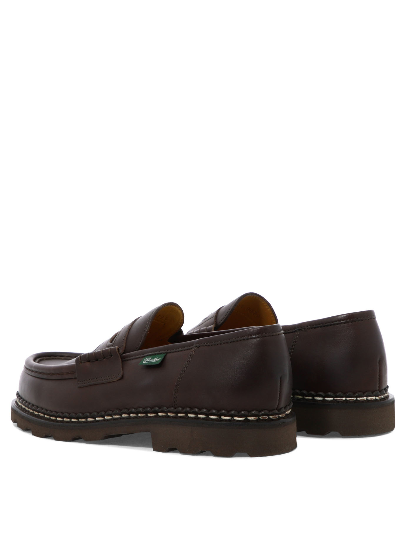 [PARABOOT] Loafer FW26 099413REIMS MARCHEMARRON-LIS CAFE