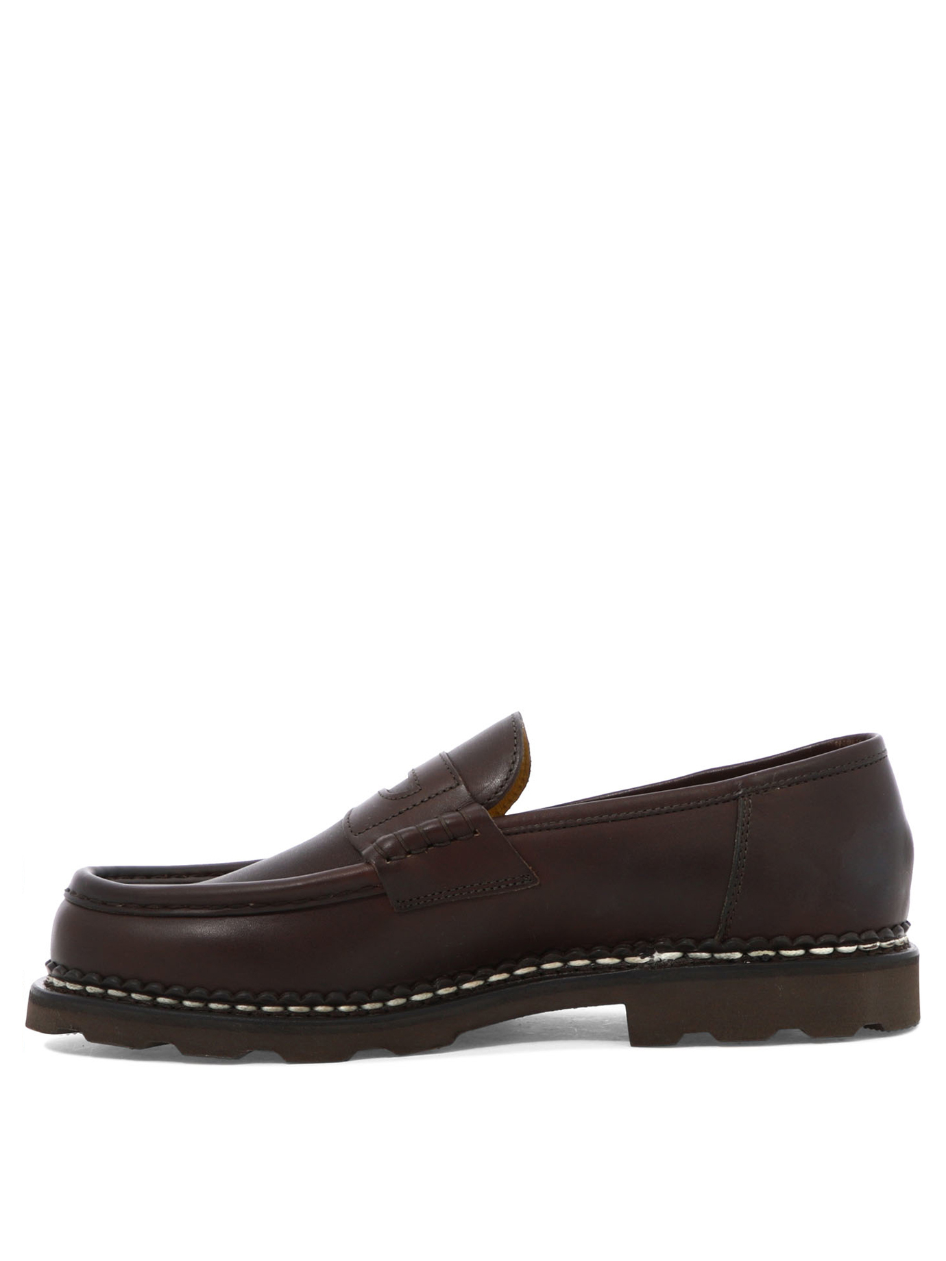 [PARABOOT] Loafer FW26 099413REIMS MARCHEMARRON-LIS CAFE