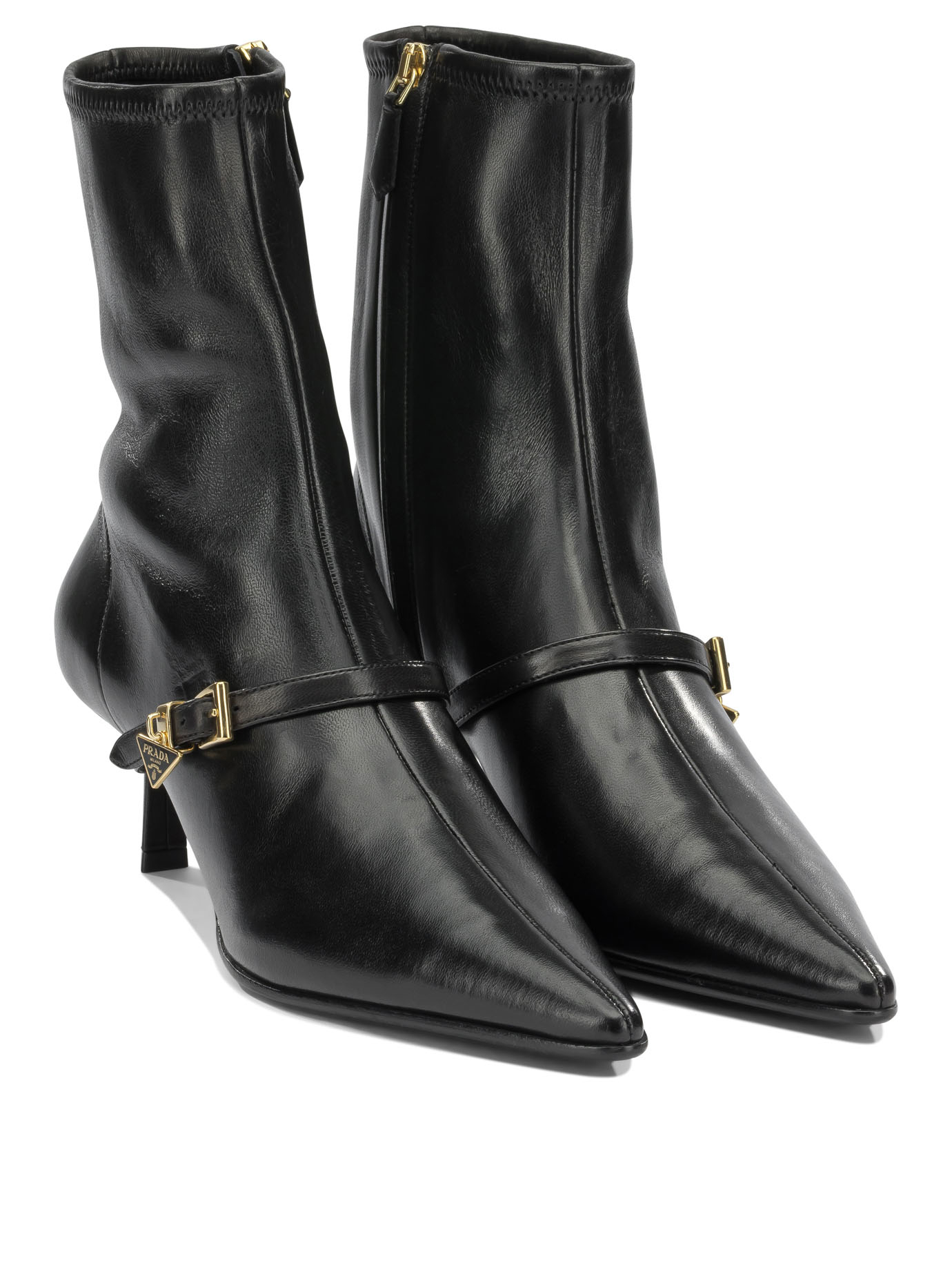 [Prada] Boots FW26 1U648OL68F0002 F 055