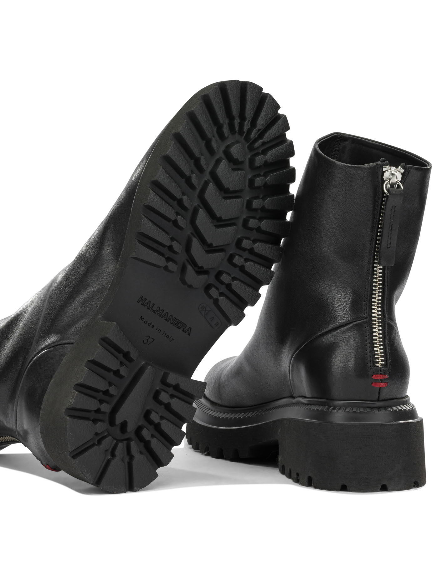 [Halmanera] Boots FW26 RUE 26SAVANA NERO