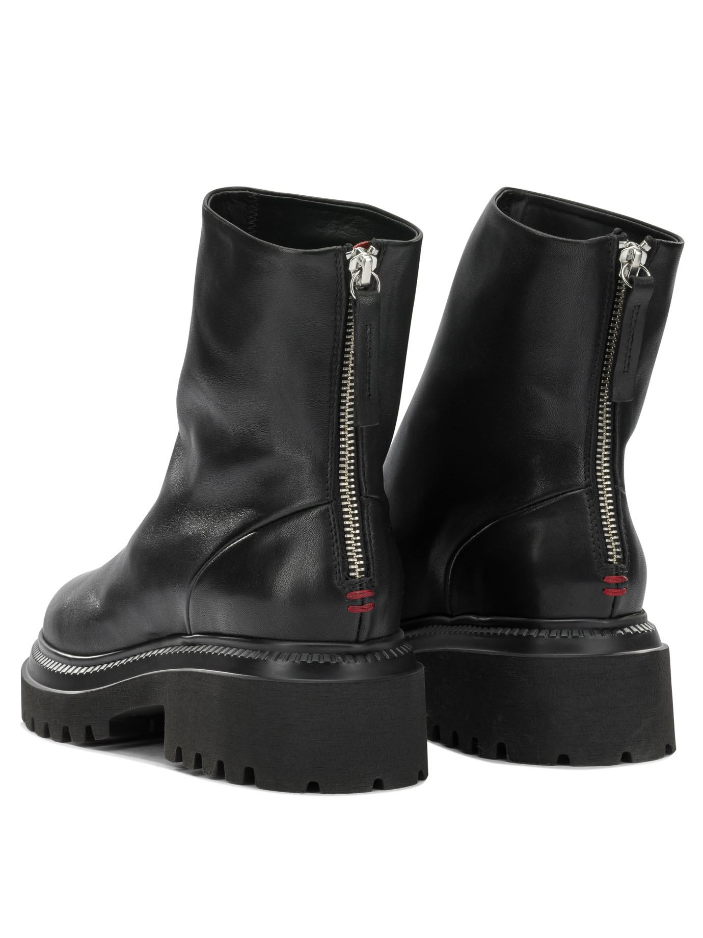 [Halmanera] Boots FW26 RUE 26SAVANA NERO