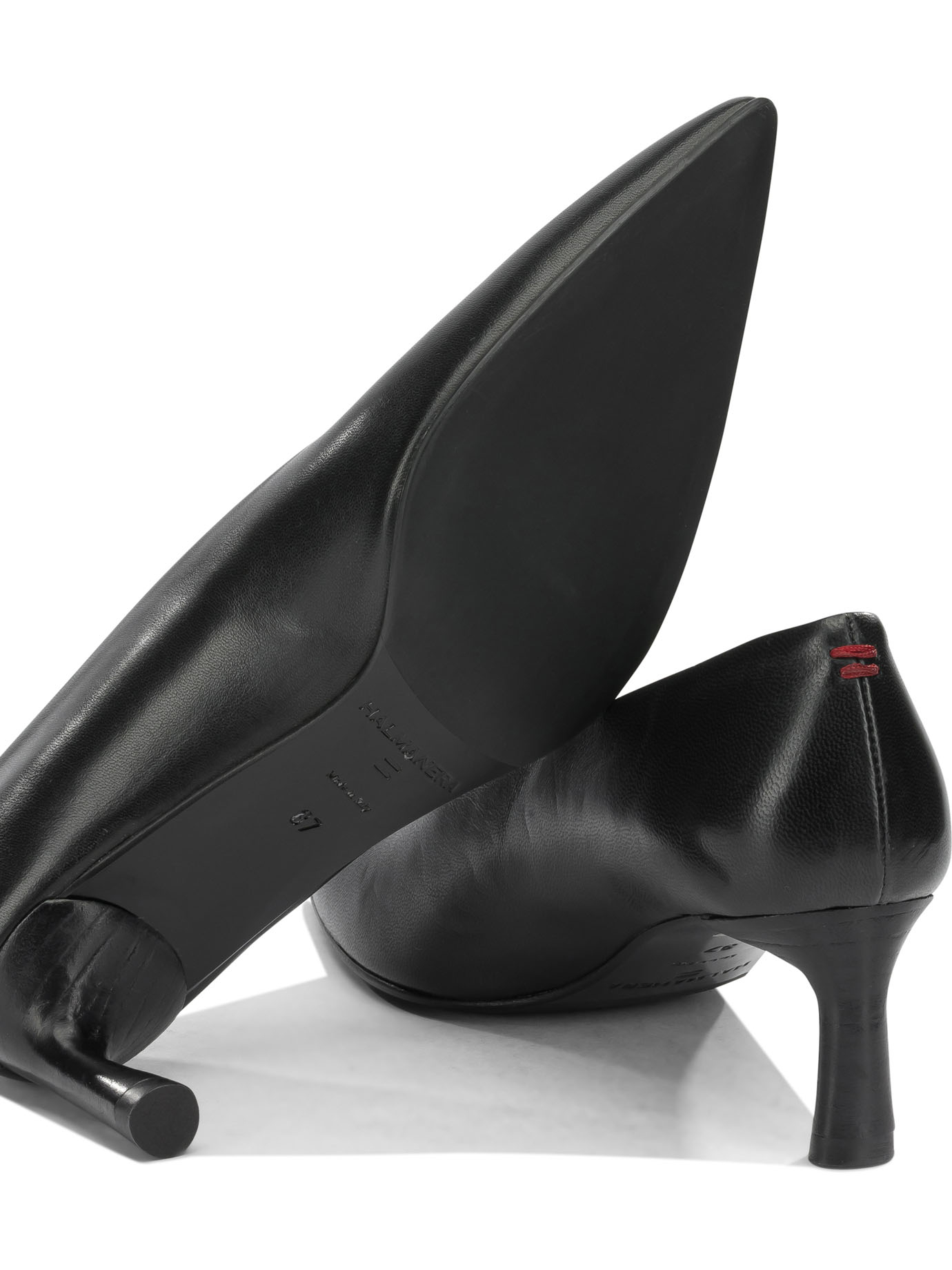 [Halmanera] Pumps FW26 JADE03BARON NERO