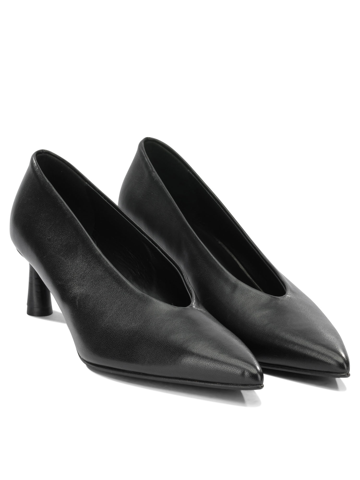 [Halmanera] Pumps FW26 JADE03BARON NERO