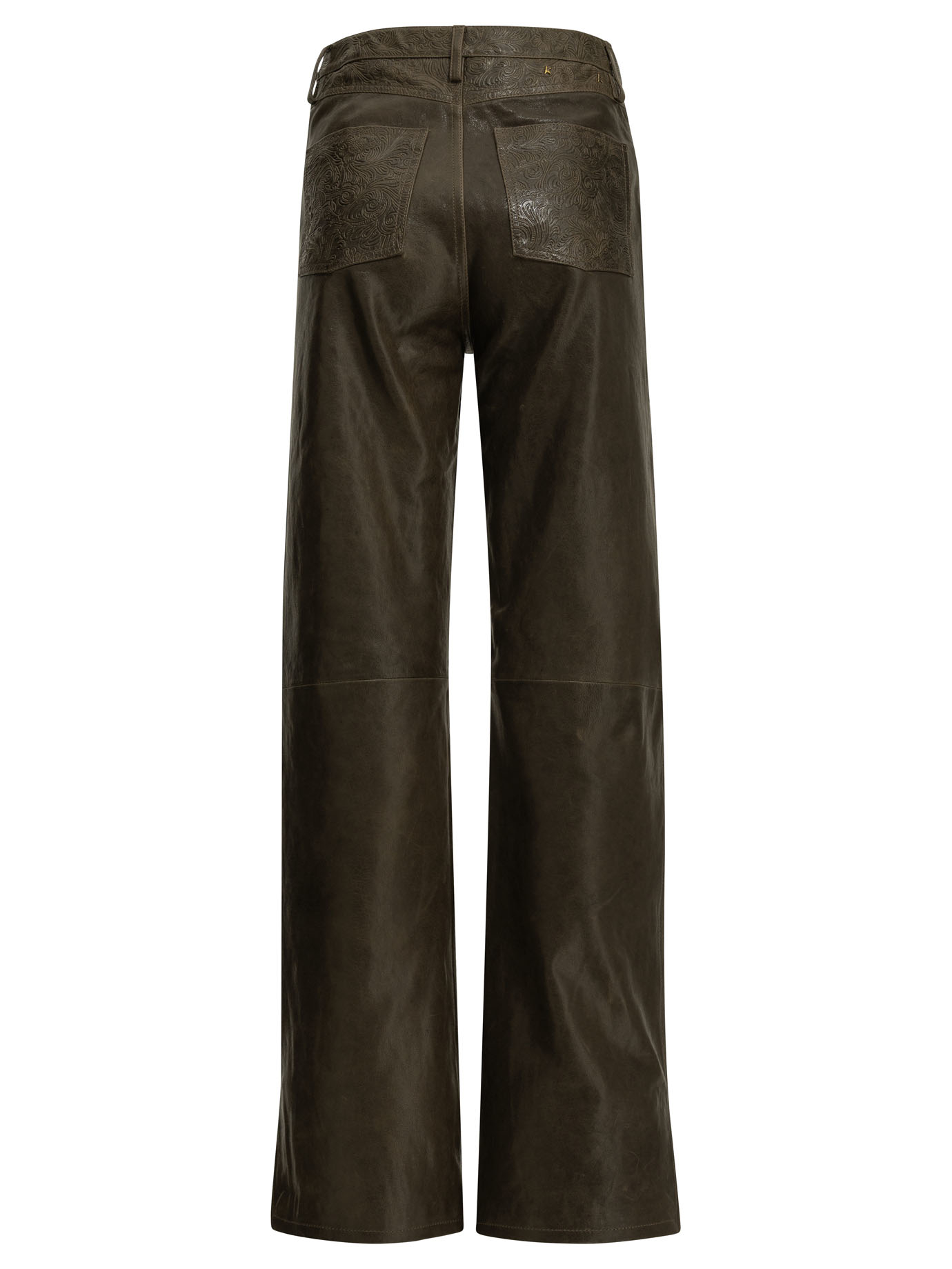 [Golden Goose] Trousers FW26 GWP01882P00265936110