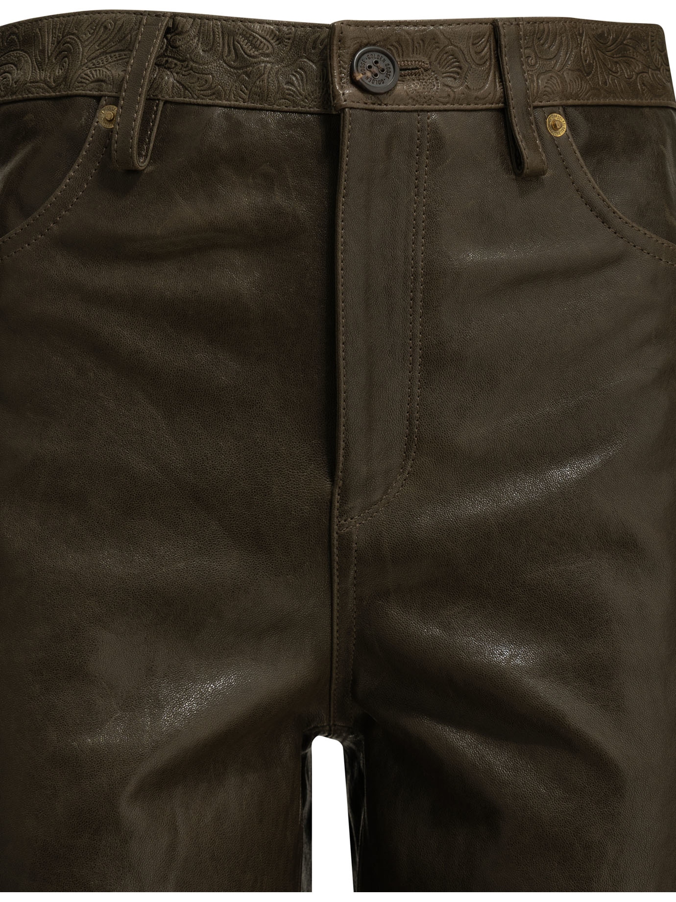[Golden Goose] Trousers FW26 GWP01882P00265936110