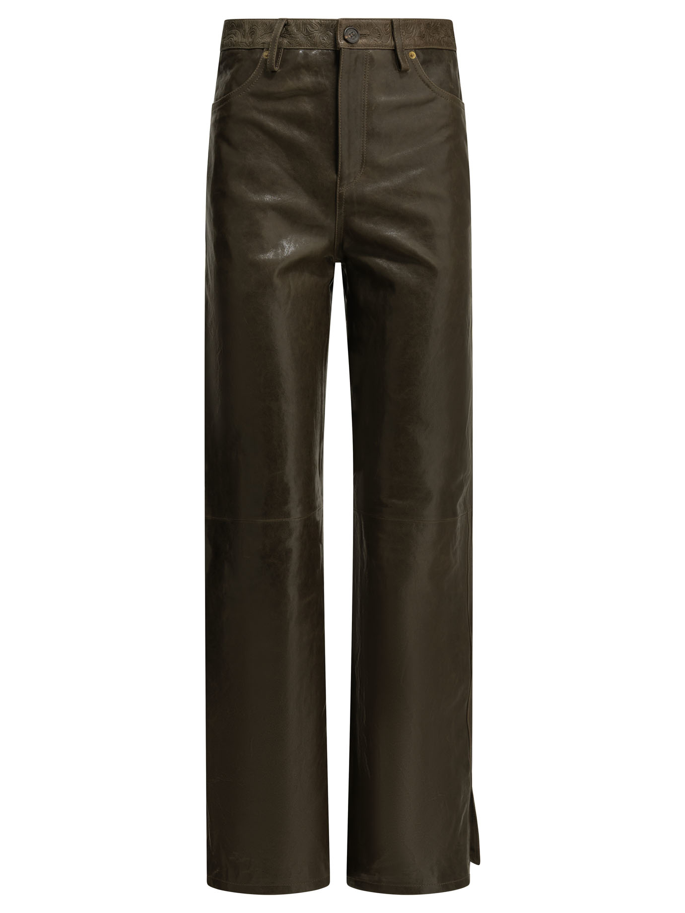 [Golden Goose] Trousers FW26 GWP01882P00265936110