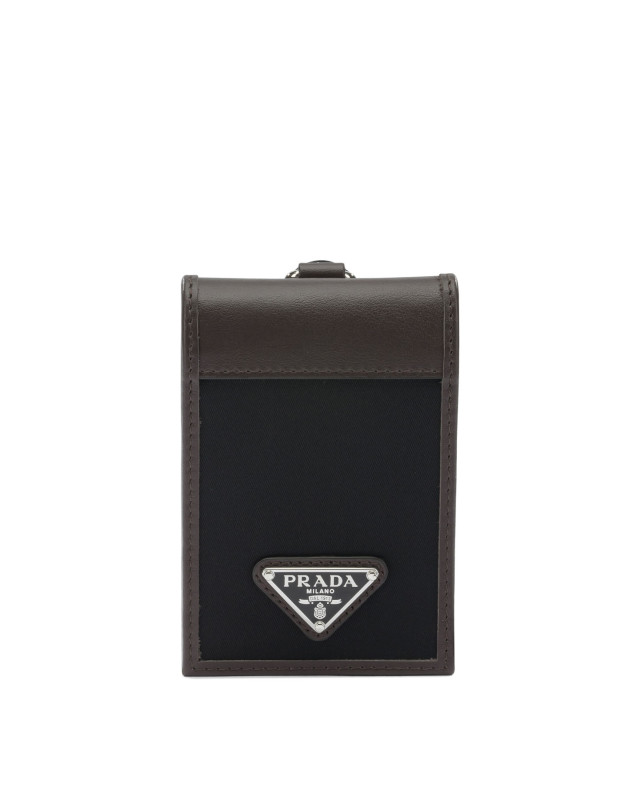 [Prada] Cardholder SS26 2MR0472DW3F0002