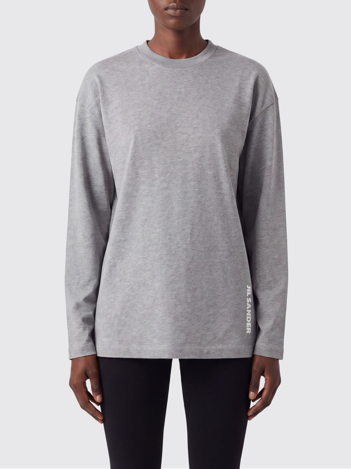 [Jil Sander] T-shirts FW26 J02GC0174J20399 025