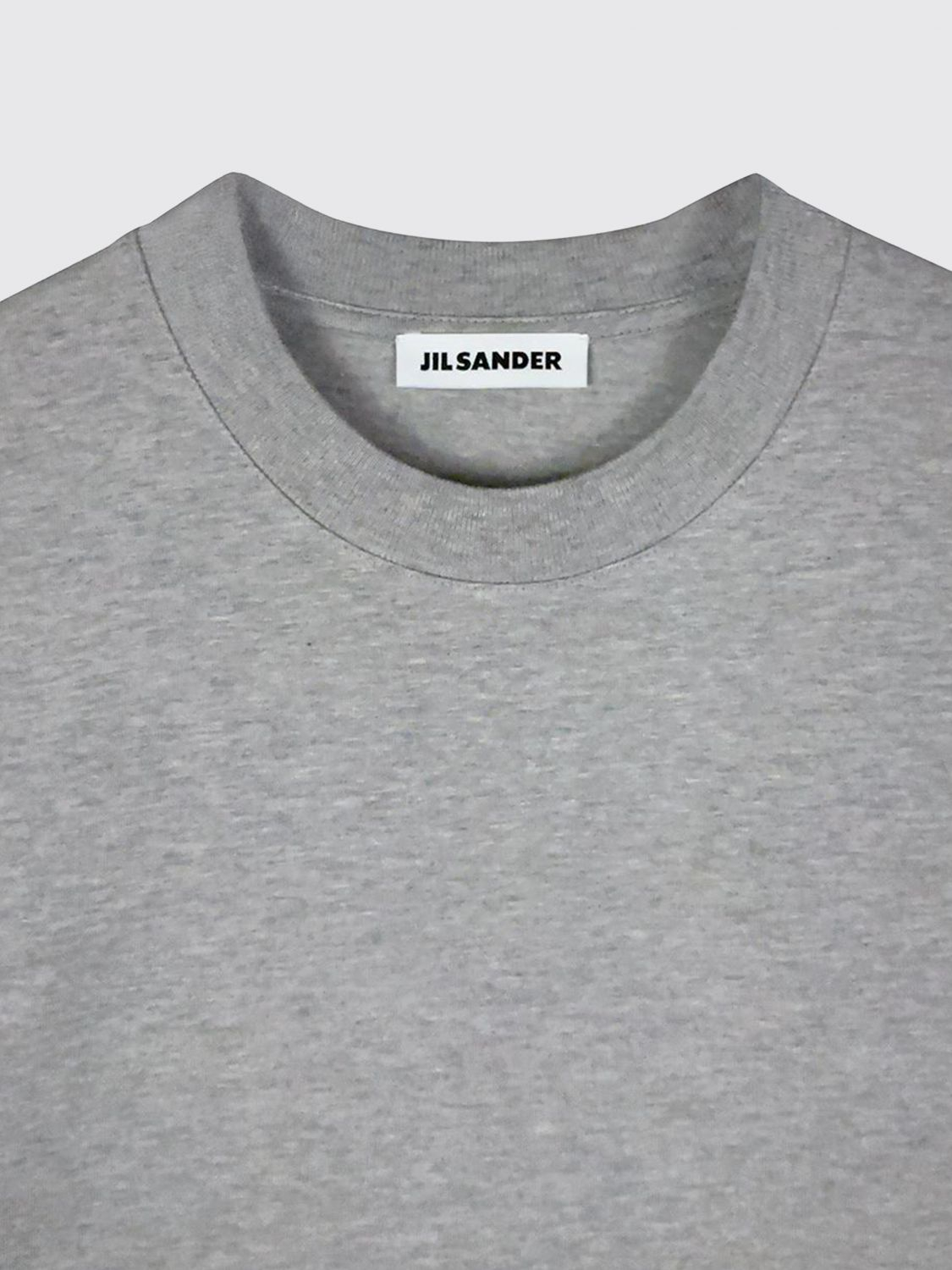 [Jil Sander] T-shirts FW26 J02GC0174J20399 025