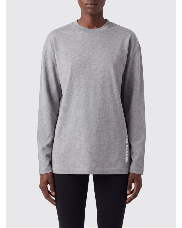 [Jil Sander] T-shirts FW26 J02GC0174J20399 025