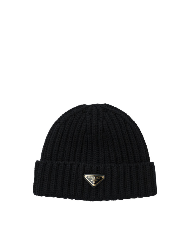 [Prada] Beanie FW26 1HC3902DZLF0002