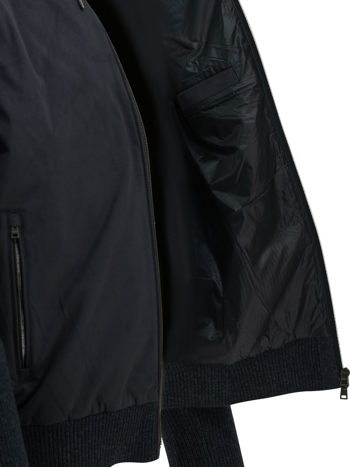 [Herno] Zip up FW26 MC00055UR702609201