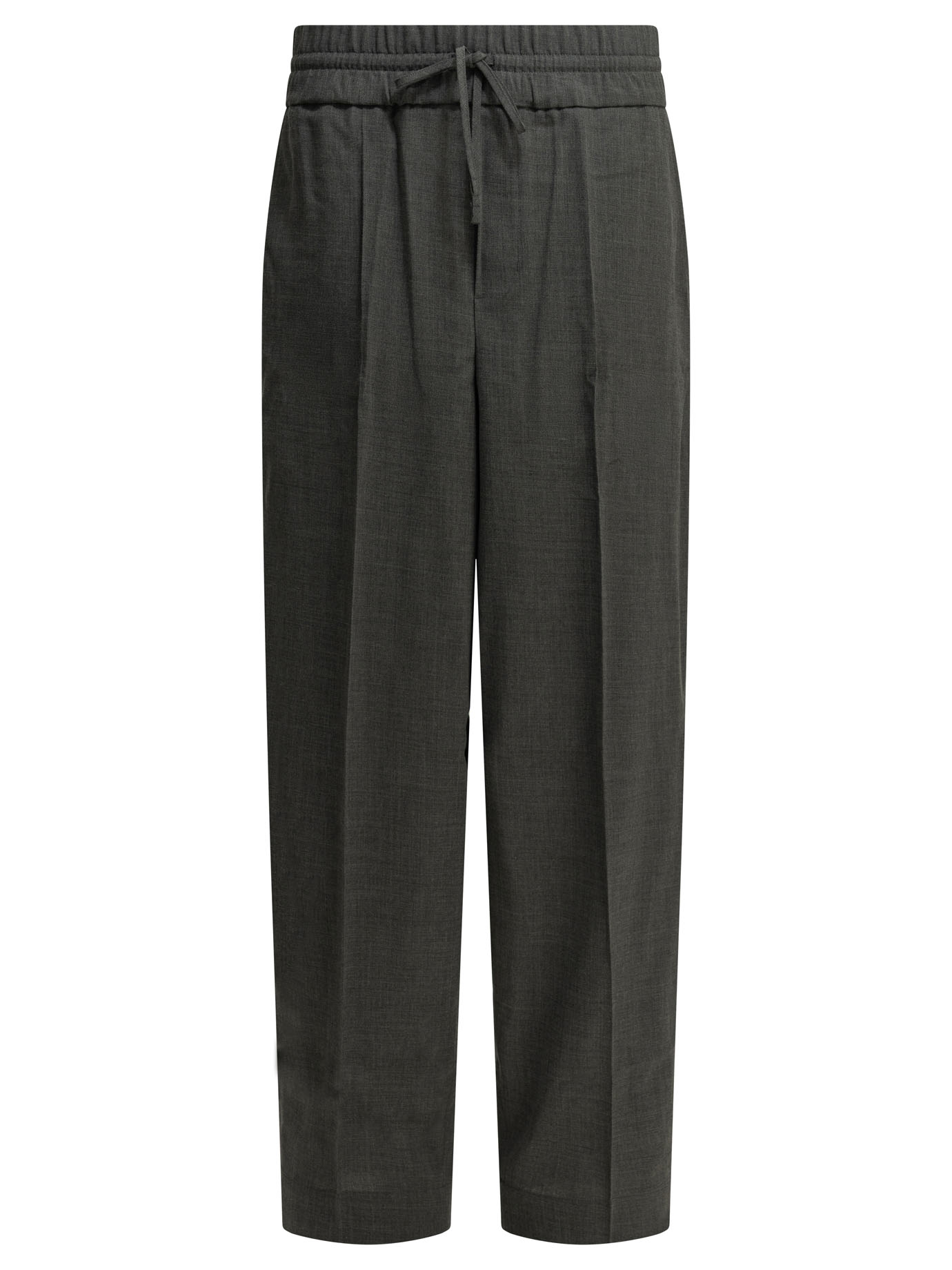 [Ami Paris] Pants FW26 UTR918.WV0211A189