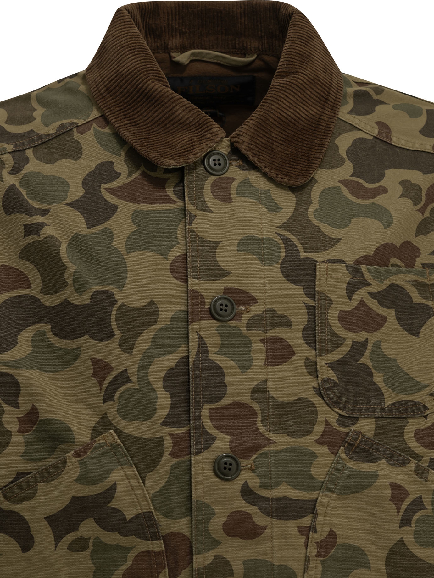 [Filson] Jacket FW26 FMCPS0138W1031384