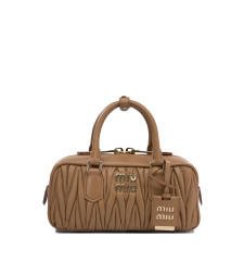 [Miu Miu] Tote bag FW26 5BB142AN88F098L V OON