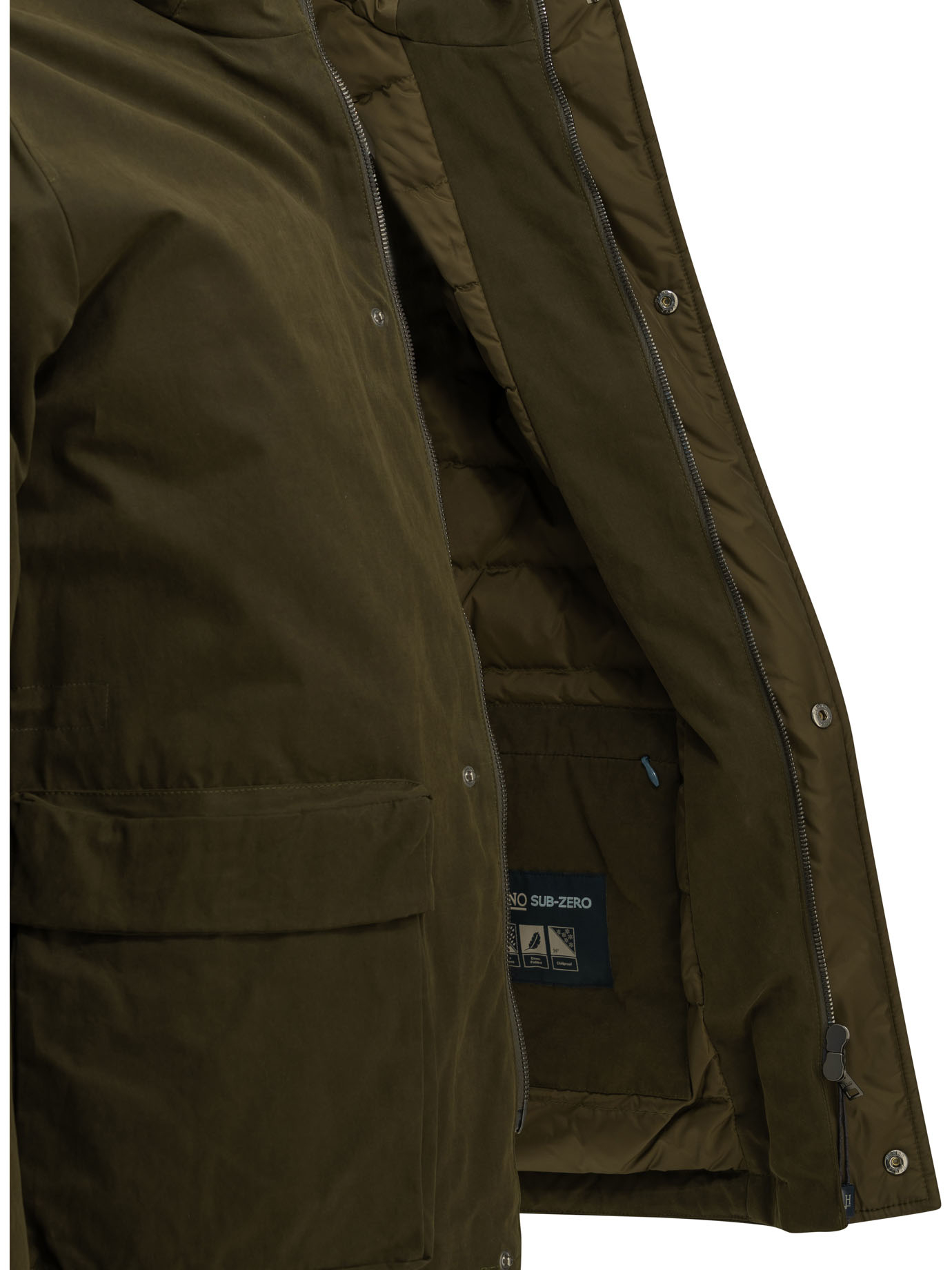 [Herno] Casual Jacket FW26 PI001413U133147740