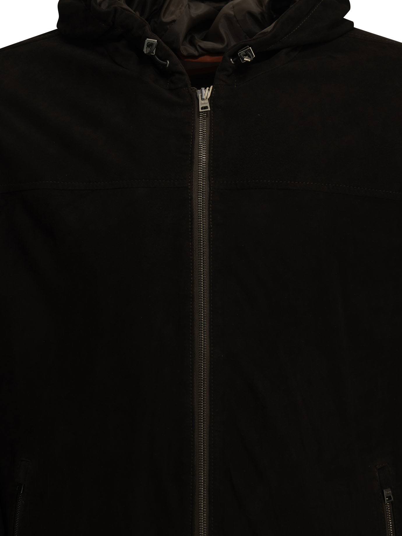 [Herno] Leather Jacket FW26 PL00032UR181518800