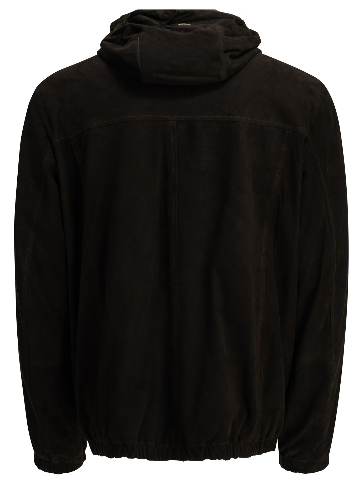 [Herno] Leather Jacket FW26 PL00032UR181518800