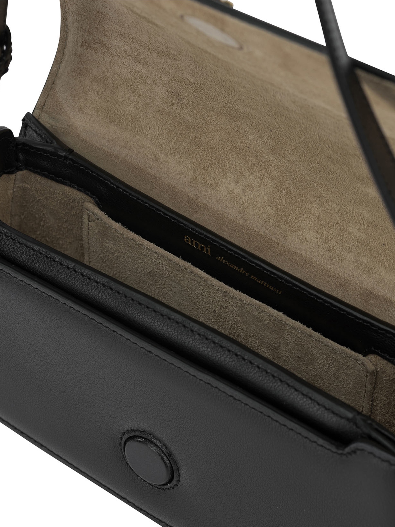 [Ami Paris] Shoulder bag FW26 ULL719.AL02080015
