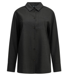 [Max Mara S] Shirts Long Sleeve FW26 2629196061600SMMOPERA016