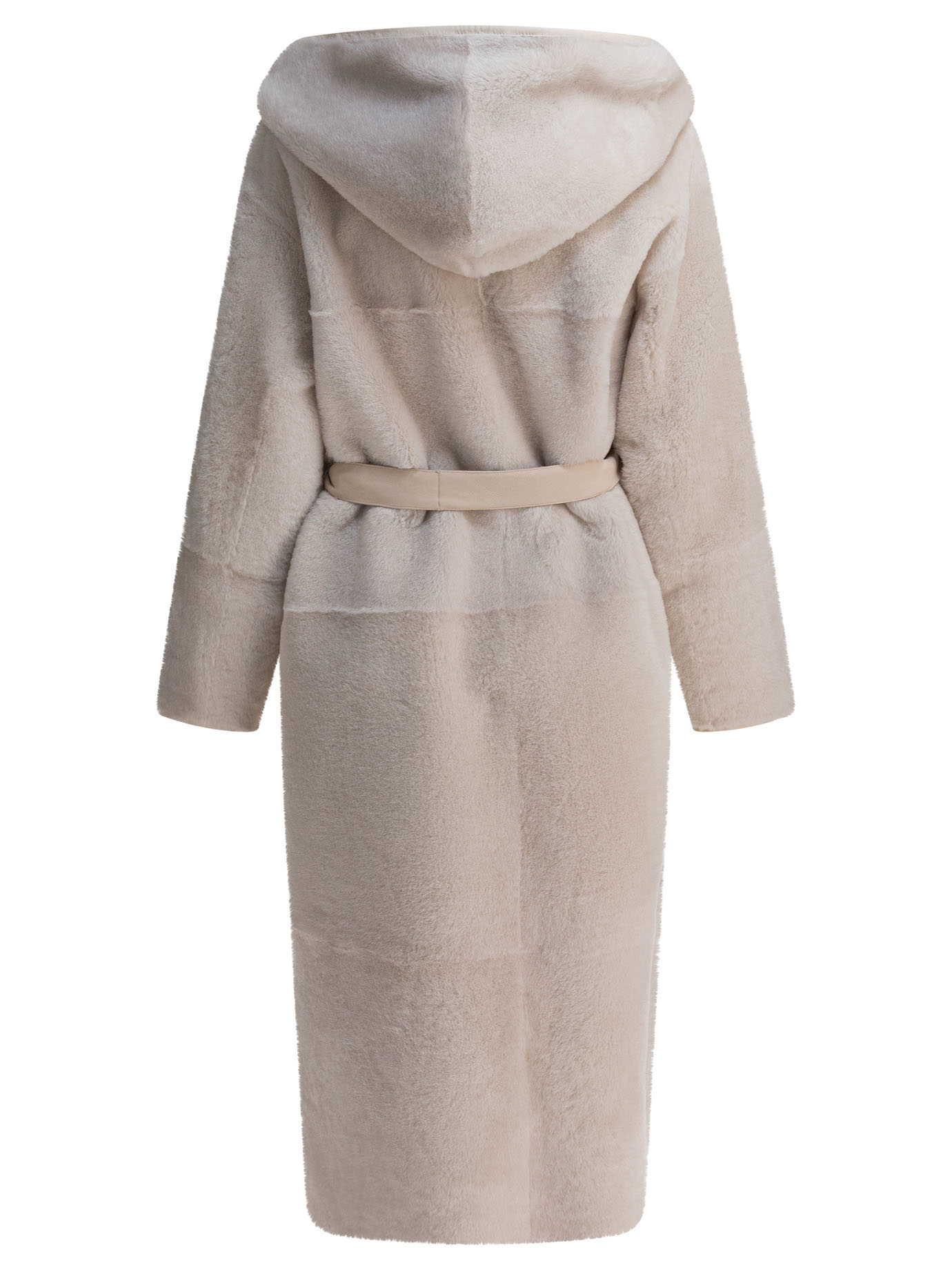 [Blancha] Bathrobe FW26 25005-301LATTE