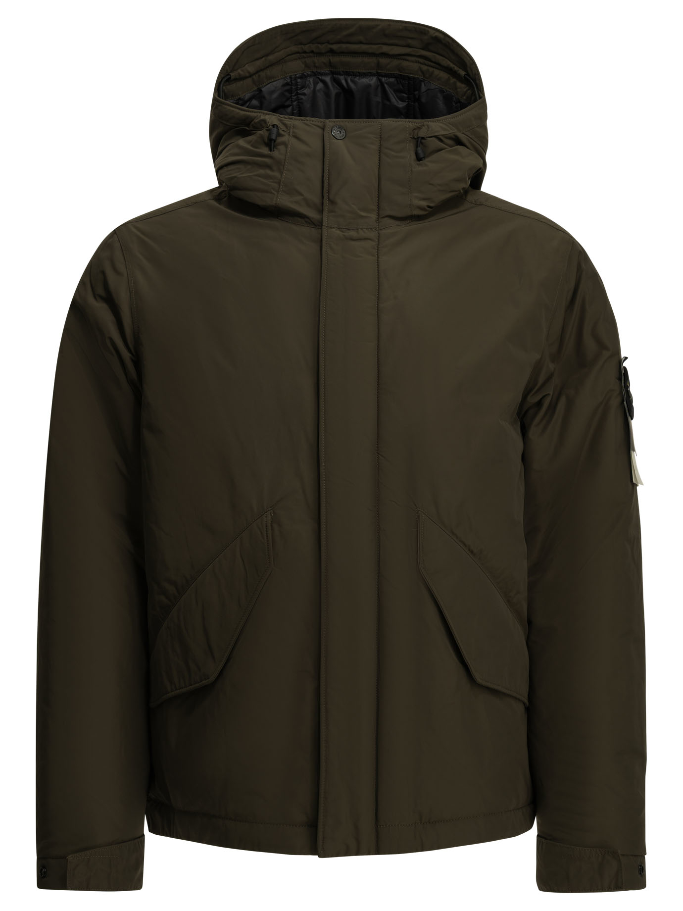 [Stone Island] Down Jacket FW26 L2S154100010S0A26V0078
