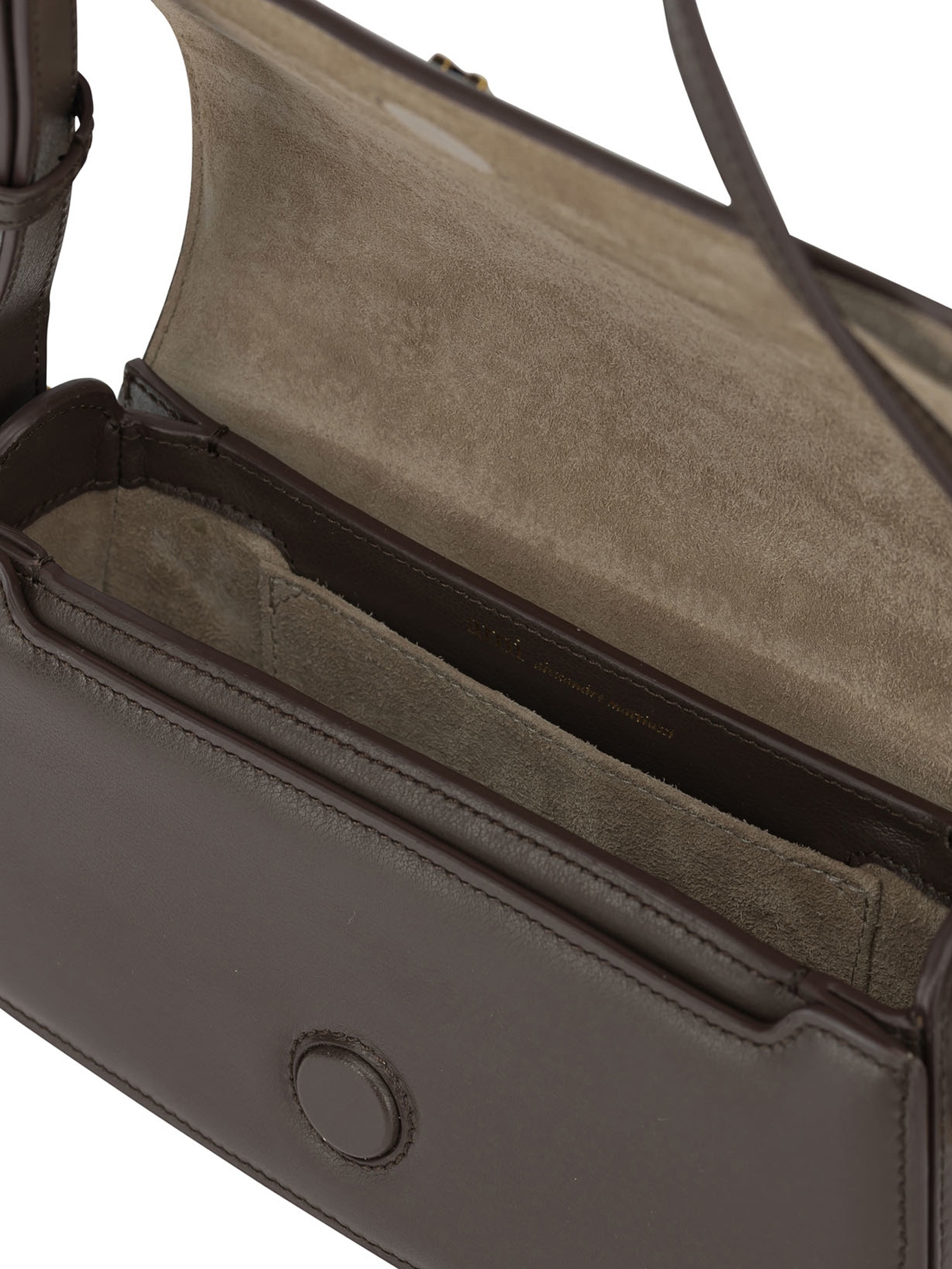 [Ami Paris] Shoulder bag FW26 ULL719.AL0208A236