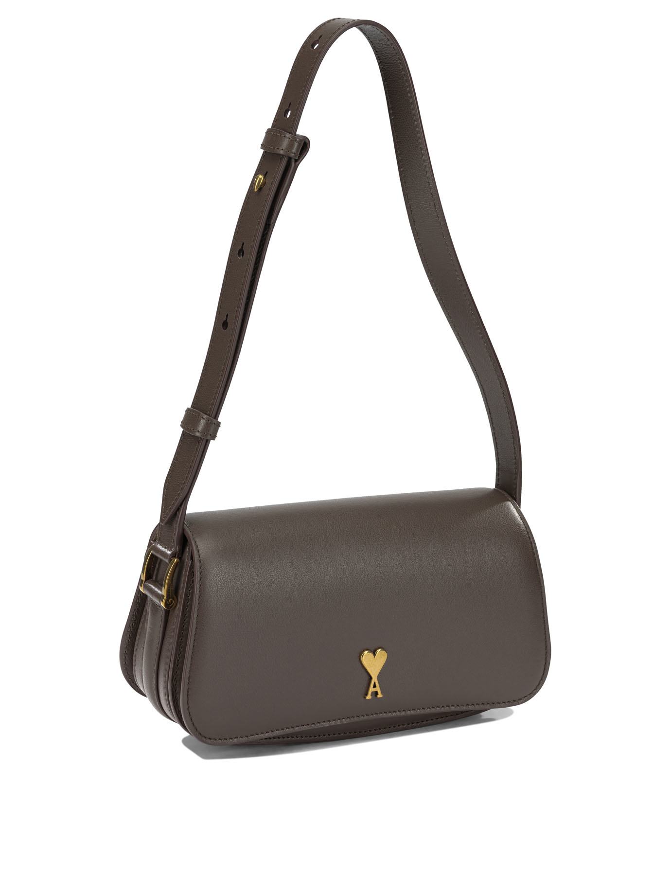 [Ami Paris] Shoulder bag FW26 ULL719.AL0208A236